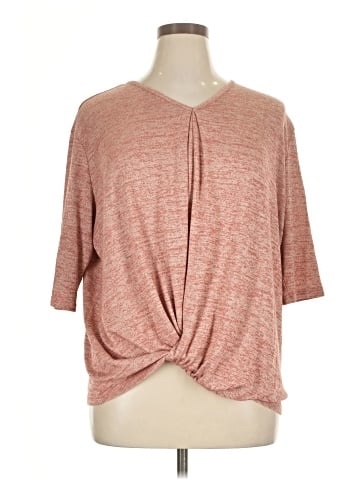 MULTIPLES 3/4 Sleeve T-Shirt (view 1)