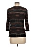 Assorted Brands Brown 3/4 Sleeve T-Shirt Size M - photo 2