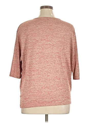 MULTIPLES 3/4 Sleeve T-Shirt (view 2)