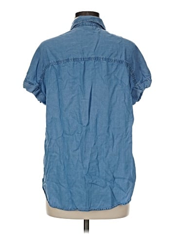 Lola River Short Sleeve Button-Down Shirt (view 2)