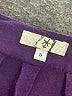 Assorted Brands Purple Sleeveless Blouse Size S - photo 7