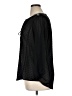 DR2 100% Polyester Black 3/4 Sleeve Blouse Size XL - photo 5