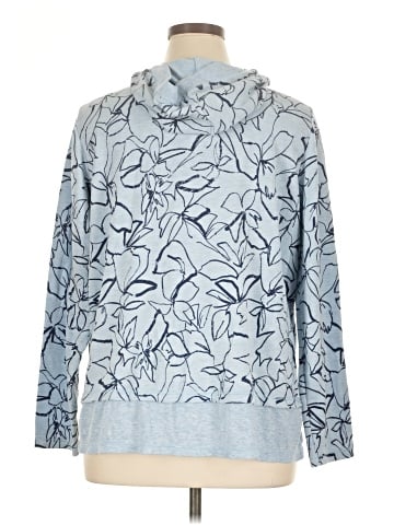 Cuddl Duds Pullover Sweater (view 2)