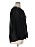 DR2 100% Polyester Black 3/4 Sleeve Blouse Size XL - photo 4