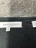 360 Cashmere Black Cardigan Size M - photo 7