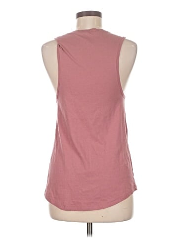 Bella Sleeveless T-Shirt (view 2)