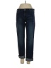 Kut from the Kloth Solid Blue Jeans Size 4 - photo 1