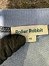 Roller Rabbit 100% Cotton Blue Sweatshirt Size XS - photo 7