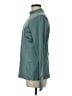 Athleta Teal Track Jacket Size M - photo 5