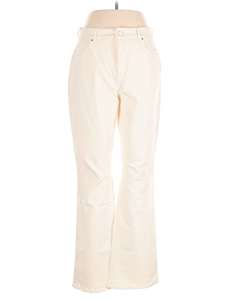 Unbranded Jeans In White