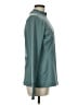 Athleta Teal Track Jacket Size M - photo 4