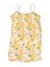 O'Neill 100% Viscose Yellow Dress Size L (kids) - photo 1