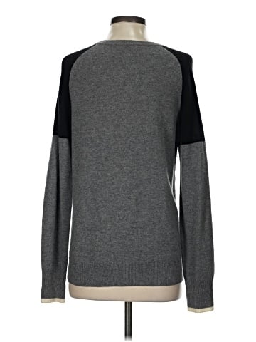 Equipment Cashmere Pullover Sweater (view 2)