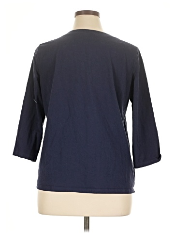 Sport Savvy 3/4 Sleeve T-Shirt (view 2)