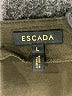 Escada Brown Short Sleeve Top Size L - photo 7
