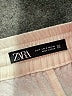 Zara Ivory Casual Pants Size S - photo 7