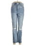 Express Blue Jeans Size 6 - photo 1