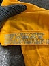 Tilt 100% Polyester Yellow Tank Top Size XS - photo 7