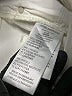 Good American Ivory Casual Pants Size 15 - photo 5
