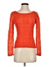 Mark Eisen Collection Orange Pullover Sweater Size S - photo 1