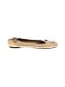 Brighton Tan Flats Size 9 1/2 - photo 1
