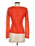 Mark Eisen Collection Orange Pullover Sweater Size S - photo 2
