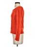 Mark Eisen Collection Orange Pullover Sweater Size S - photo 5
