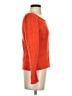 Mark Eisen Collection Orange Pullover Sweater Size S - photo 4