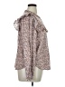 Gap Brown Long Sleeve Blouse Size XL - photo 4