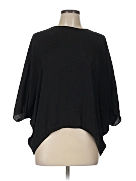 Naked Zebra 3/4 Sleeve Top