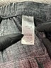 M&S Tweed Gray Dress Pants Size 14L - photo 7