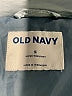 Old Navy 100% Nylon Metallic Silver Snow Jacket Size S - photo 6