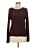 Aeropostale 100% Acrylic Burgundy Pullover Sweater Size M - photo 1