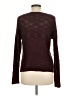 Aeropostale 100% Acrylic Burgundy Pullover Sweater Size M - photo 2