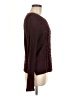 Aeropostale 100% Acrylic Burgundy Pullover Sweater Size M - photo 4