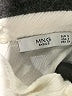 MNG Basics White Casual Dress Size 4 - photo 7