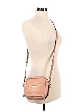 J.Crew Leather Crossbody Bag (view 2)