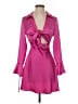 Zara Pink Cocktail Dress Size XS - photo 1