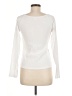 Old Navy Ivory Long Sleeve Top Size M - photo 2