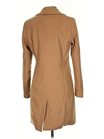 Calvin Klein Wool Coat (view 2)