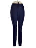 Unbranded Solid Blue Active Pants Size 28 waist - photo 1
