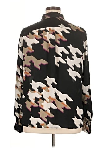 Trina Turk Long Sleeve Blouse (view 2)