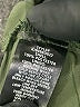 Sanctuary 100% Polyester Green Trenchcoat Size M - photo 7
