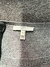 Joie Gray Pullover Sweater Size S - photo 7