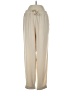 Guess Solid Ivory Casual Pants Size S - photo 1