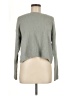 Hollister Gray Pullover Sweater Size M - photo 1