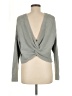Hollister Gray Pullover Sweater Size M - photo 2