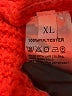 Unbranded 100% Polyester Red Cardigan Size XL - photo 7