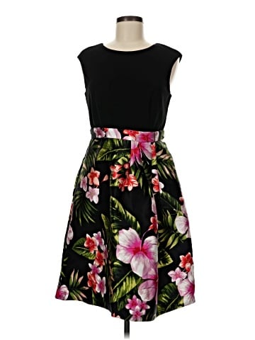 Sangria Cocktail Dress (view 1)
