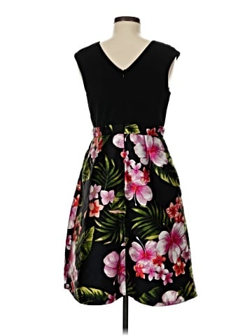 Sangria Cocktail Dress (view 2)